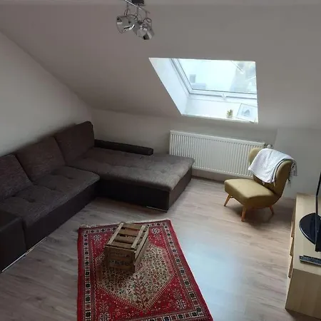 Ferienwohnung - Mitten In Lauf - 2 Zimmer, Grosse Kuche 라우프 안 데어 페그니츠