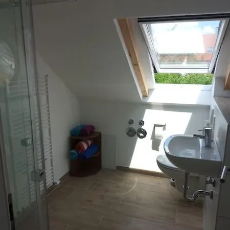 Ferienwohnung - Mitten In Lauf - 2 Zimmer, Grosse Kuche * 라우프 안 데어 페그니츠