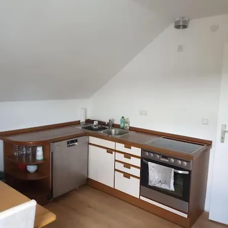 Ferienwohnung - Mitten In Lauf - 2 Zimmer, Grosse Kuche Apartment