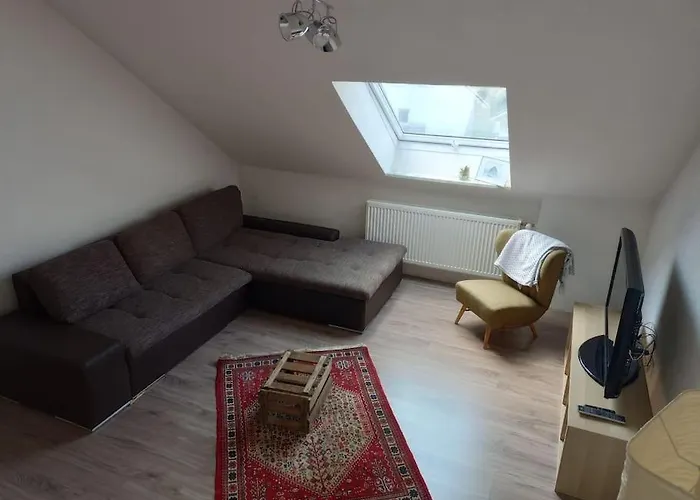 Ferienwohnung - Mitten In Lauf - 2 Zimmer, Grosse Kuche Lauf an der Pegnitz